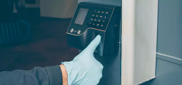 Residential Fingerprint Locks Sault Ste. Marie