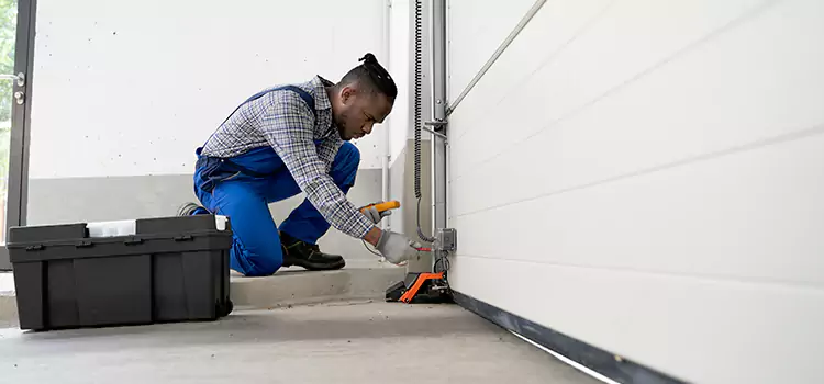 Fix Garage Door Sensor Wires Sault Ste. Marie