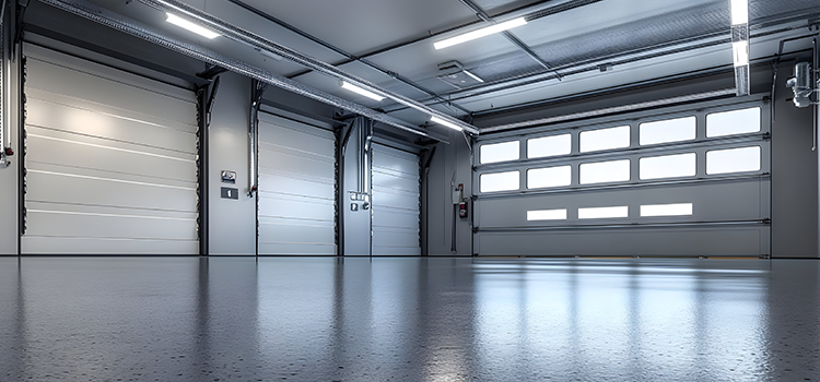 Sectional Industrial Doors Sault Ste. Marie