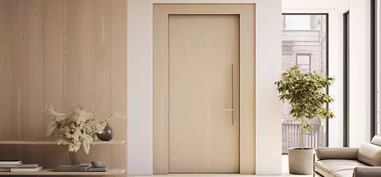 Choose Quality for Your Inside Doors in Sault Ste. Marie, ON