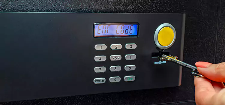 Electronic Keypad Deadbolt Installation Sault Ste. Marie
