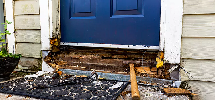 New Exterior Door Installation Sault Ste. Marie