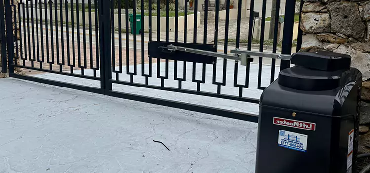 Seamless Installation and Support for Your New Gate in Sault Ste. Marie, ON