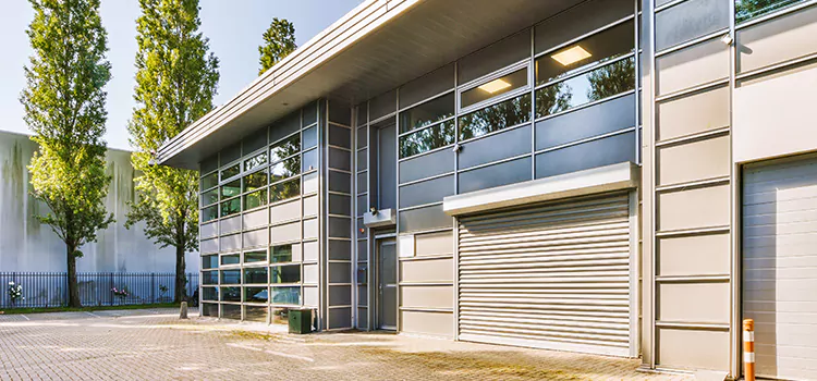Commercial Garage Door Installation Sault Ste. Marie