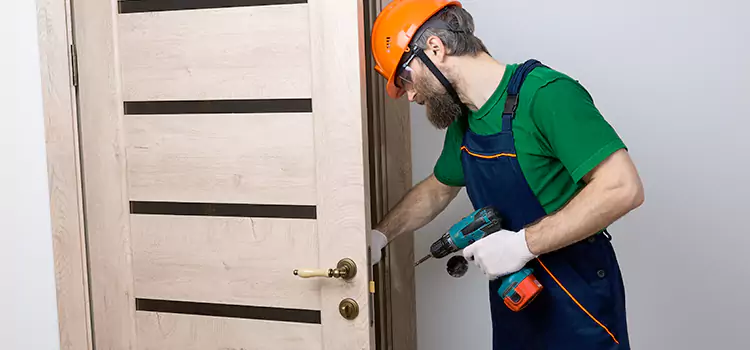 Replace Internal Door Handle with Lock Sault Ste. Marie