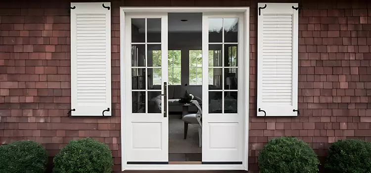 French Door Restoration Sault Ste. Marie