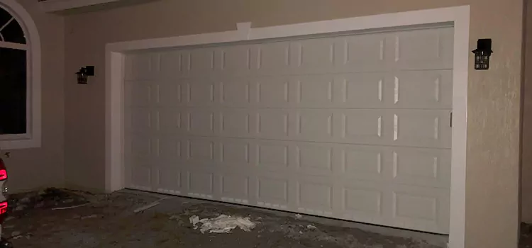 Garage Door Coil Replacement Sault Ste. Marie