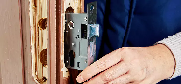 Garage Door Lock Replacement Sault Ste. Marie