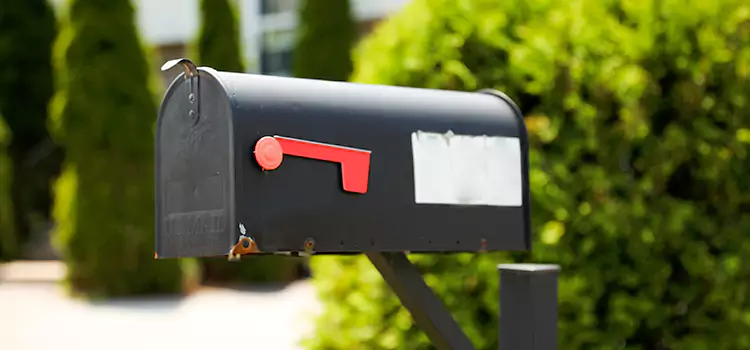 Secure Mailboxes for Packages Sault Ste. Marie