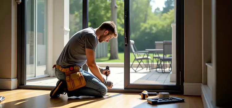 Patio Door Installation Experts in Sault Ste. Marie, ON