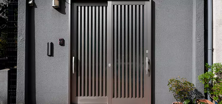 Specialized Steel Door Services in Sault Ste. Marie, ON