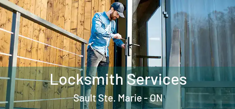  Locksmith Services Sault Ste. Marie - ON